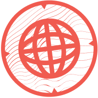 Global poverty awareness icon